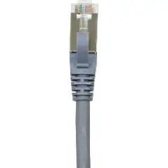 Cordon de brassage CAT6 S-FTP 0.5m Gris[DK-1644-005]