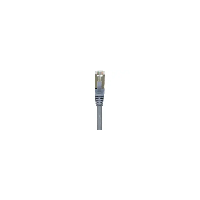 Cordon de brassage CAT6 S-FTP 0.5m Gris[DK-1644-005]