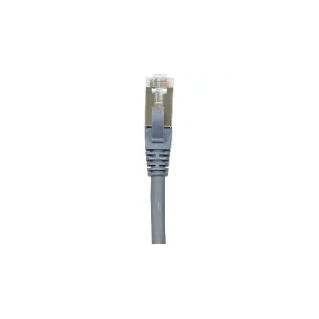 Cordon de brassage CAT6 S-FTP 0.5m Gris[DK-1644-005]