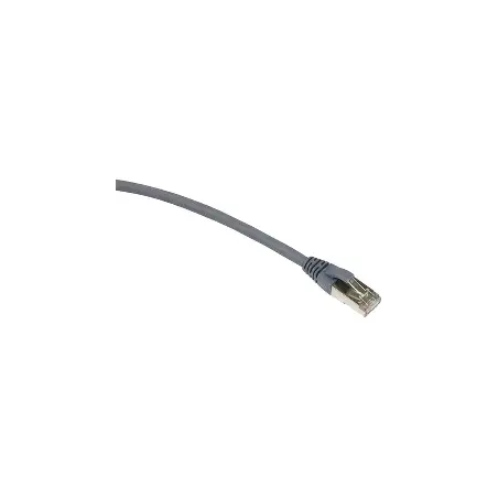 Cordon de brassage CAT6 S-FTP 0.5m Gris[DK-1644-005]