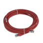 Cordon de brassage CAT6 S-FTP 5m  Rouge[DK-1644-A-050/R]