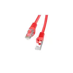 Cordon de brassage CAT6 S-FTP 1 m Rouge[DK-1644-010/R]
