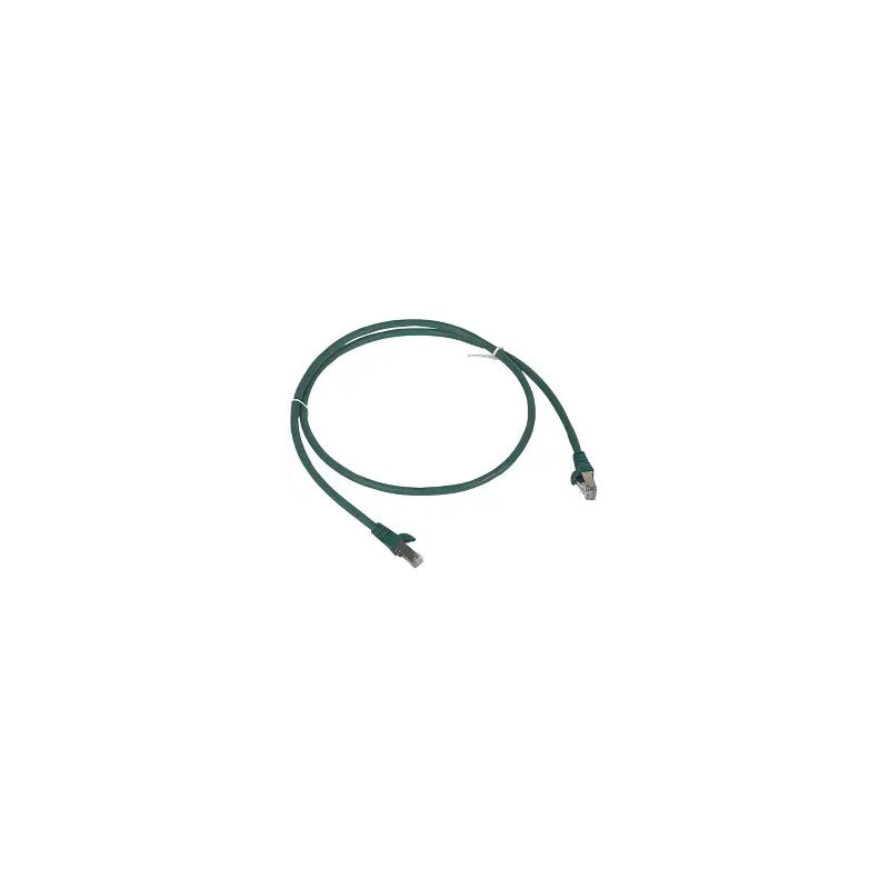 Cordon de Brassage CAT6 S-FTP 1m Vert[DK-1644-010/G]