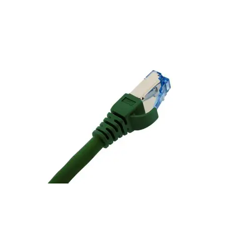 Cordon de Brassage CAT6 S-FTP 1m Vert[DK-1644-010/G]