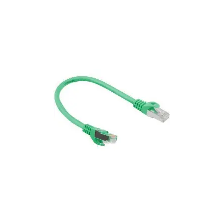 Cordon de Brassage CAT6 S-FTP 0.5m Vert[DK-1644-005/G]