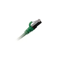 Cordon de Brassage CAT6 S-FTP 0.5m Vert[DK-1644-005/G]