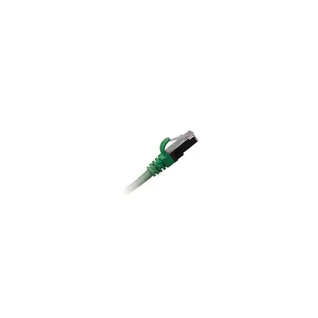 Cordon de Brassage CAT6 S-FTP 0.5m Vert[DK-1644-005/G]