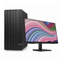 Ordinateur HP 290 G9 TWR I3-12100 8Go/512Go DVD-RW Wifi DOS+S3P21.4