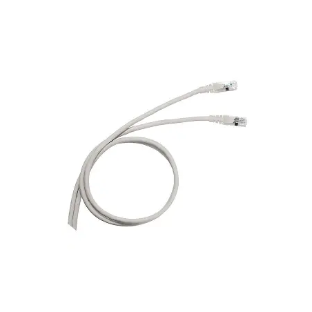 Cordon de brassage RJ45 CAT-5 100Mhz UTP Droit 5m[CAT5-5MUTP..]