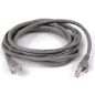 Cordon de brassage RJ45 CAT-5 blinde droit 2m[CAT5-2M]