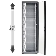 Baie 19 Pouce 42U 600 x 600[NSYVDA42U66]
