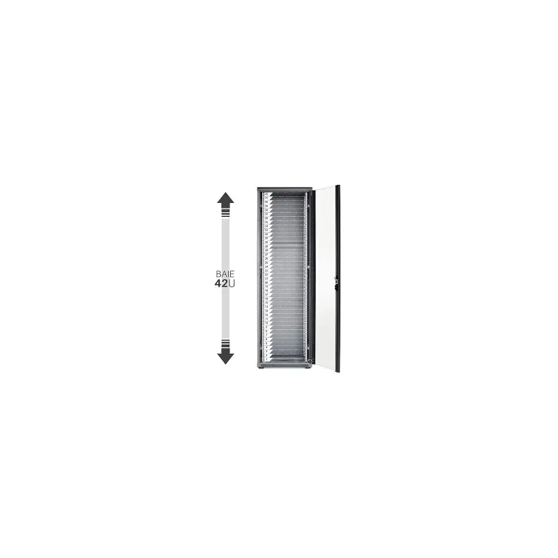 Baie 19 Pouce 42U 600 x 600