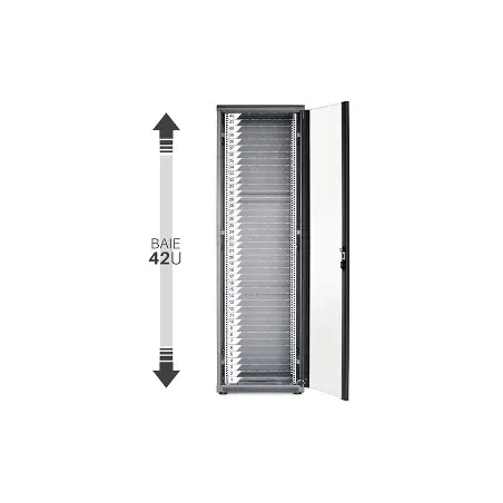 Baie 19 Pouce 42U 600 x 600