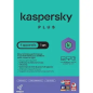 Logiciel Kaspersky Plus 4 postes 2025 WCA[KL10428XDFS-25DVD]