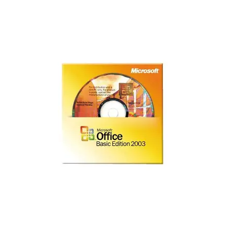 Logiciel MS Office Basic 2003[X-10-18821]