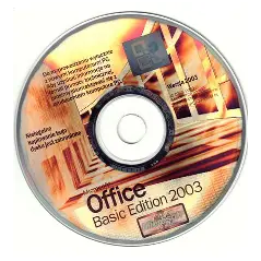 Logiciel MS Office Basic 2003[X-10-18821]