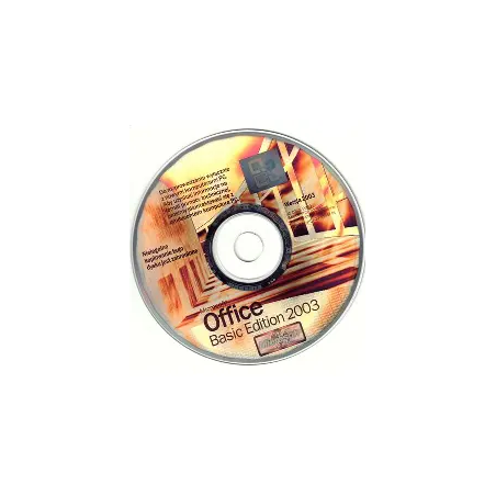 Logiciel MS Office Basic 2003[X-10-18821]