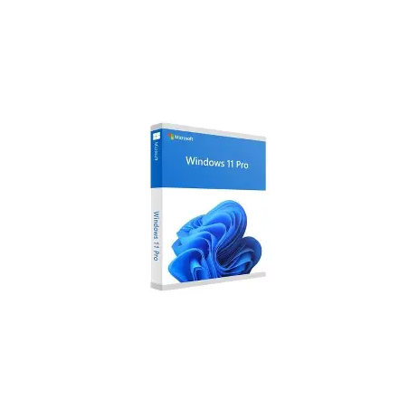 Logiciel Windows 11 Pro 64Bit French 1pk DSP OEI DVD[FQC-10532]