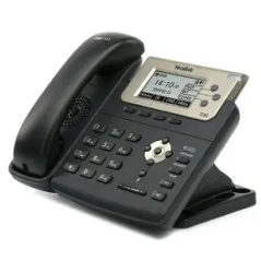 Téléphone IP Yealink T23G jusqu à 3 comptes SIP / Réf: SIP-T23G /[SIP-T23G]