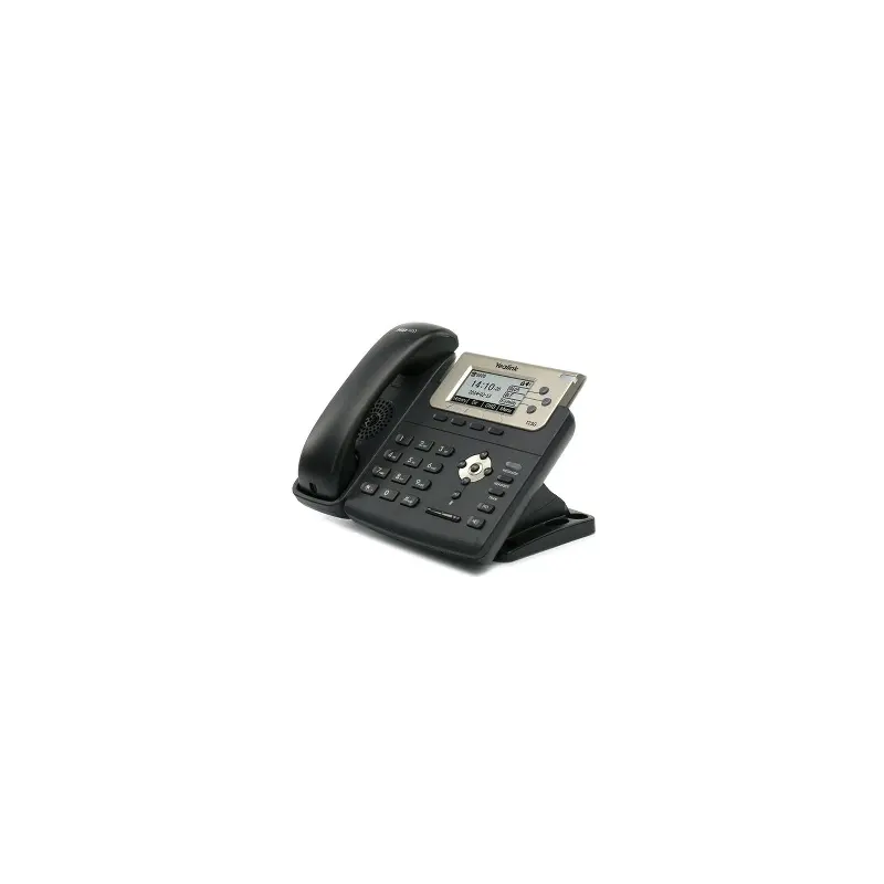 Téléphone IP Yealink T23G jusqu à 3 comptes SIP / Réf: SIP-T23G /[SIP-T23G]