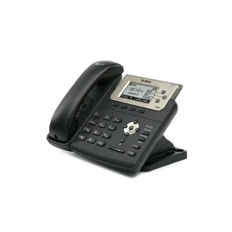 Téléphone IP Yealink T23G jusqu à 3 comptes SIP / Réf: SIP-T23G /[SIP-T23G]