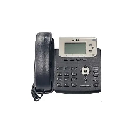 Téléphone IP Yealink T23G jusqu à 3 comptes SIP / Réf: SIP-T23G /[SIP-T23G]