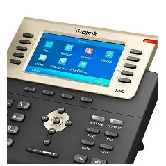 Téléphone IP YEALINK T29G  16 Comptes SIP grand écran couleur/[SIP-T29G]