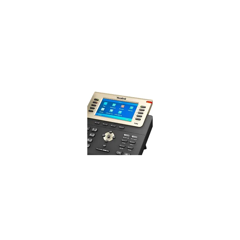Téléphone IP YEALINK T29G  16 Comptes SIP grand écran couleur/[SIP-T29G]
