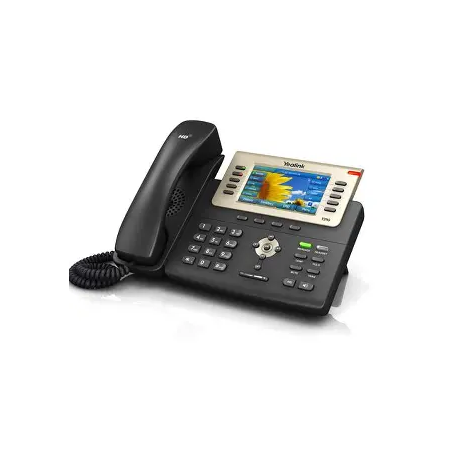 Téléphone IP YEALINK T29G  16 Comptes SIP grand écran couleur/[SIP-T29G]