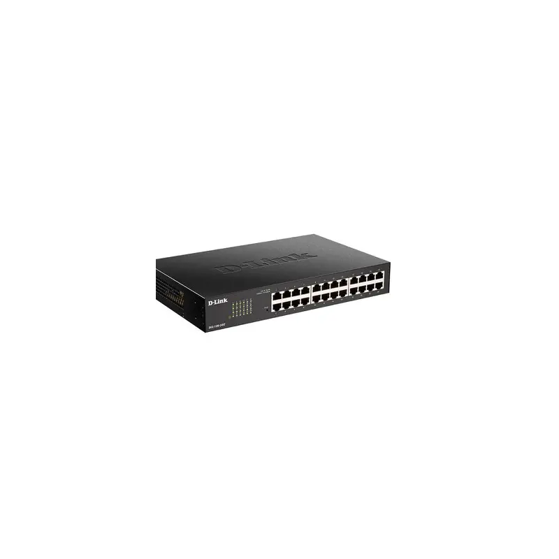 switch D-Link Easy Smart DGS-1100-24V2 / Réf: DGS-1100-24V2 /[DGS-1100-24V2]