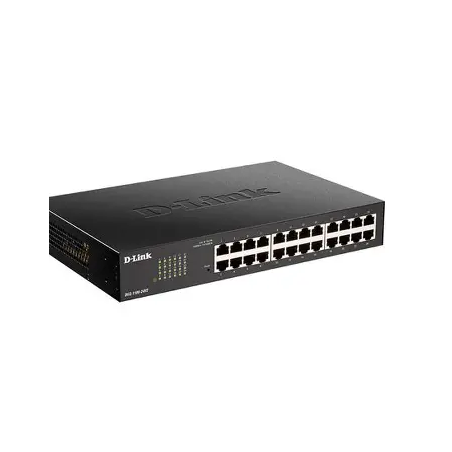 switch D-Link Easy Smart DGS-1100-24V2 / Réf: DGS-1100-24V2 /[DGS-1100-24V2]