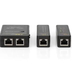 Testeur de cable RJ45 et BNC DIGITUS[DN-14001]