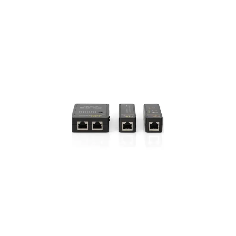 Testeur de cable RJ45 et BNC DIGITUS