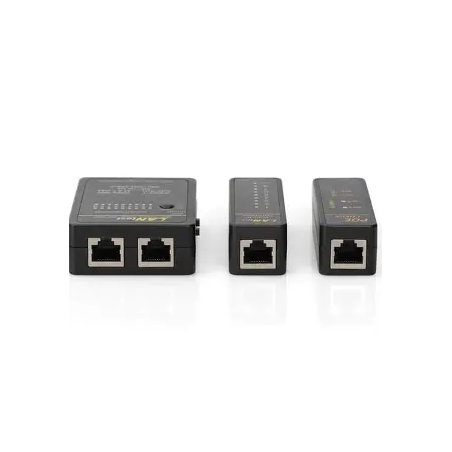 Testeur de cable RJ45 et BNC DIGITUS