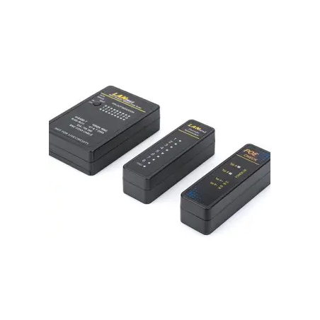 Testeur de cable RJ45 et BNC DIGITUS[DN-14001]