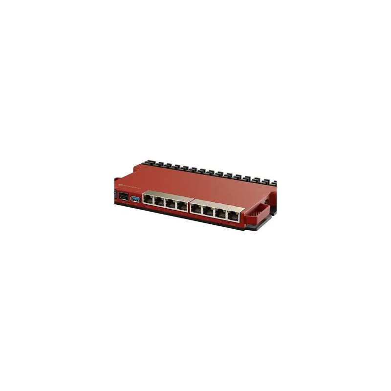 Routeur L009UiGS-RM - MikroTik L009UiGS RM  Remplaçant la célèbre série RB2011[L009UiGS-RM]
