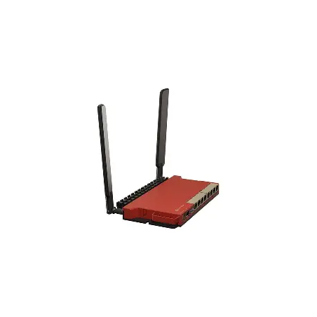 Routeur L009UiGS-RM - MikroTik L009UiGS RM  Remplaçant la célèbre série RB2011[L009UiGS-RM]