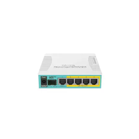Routeur Mikrotik hEX PoE RB960PGS[RB960PGS]