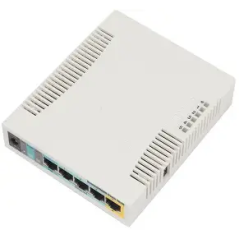 Routeur MikroTik BOARD 951Ui-2HnD