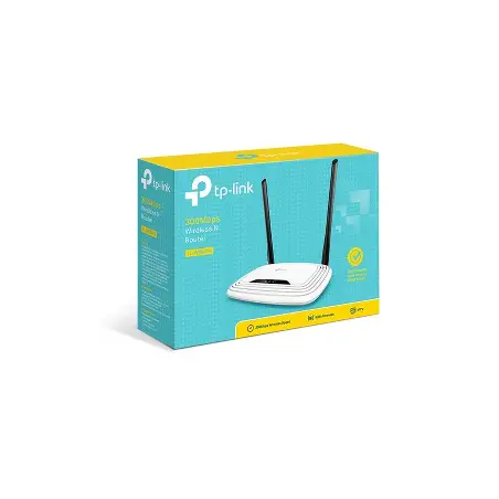 Routeur Wifi TP-LINK (TL-WR841N)  300Mbps[TL-WR841N]