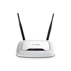 Routeur TL-WR841ND Wifi 300MbpsSwitch  2 ant détachable TP-Link[TL-WR841ND]
