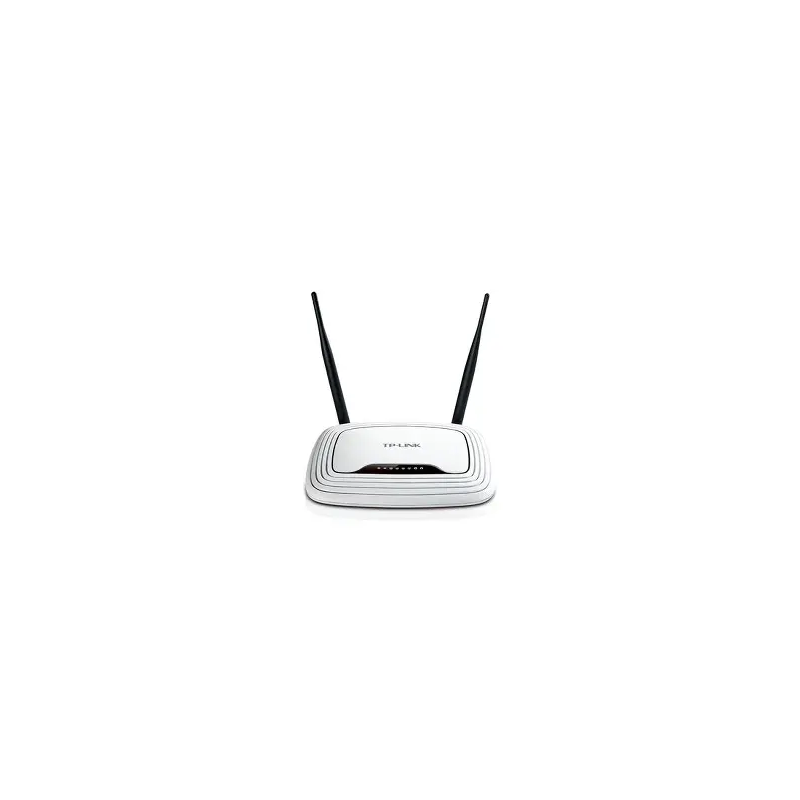 Routeur TL-WR841ND Wifi 300MbpsSwitch  2 ant détachable TP-Link[TL-WR841ND]