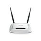 Routeur TL-WR841ND Wifi 300MbpsSwitch  2 ant détachable TP-Link[TL-WR841ND]