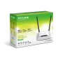 Routeur TL-WR841ND Wifi 300MbpsSwitch  2 ant détachable TP-Link[TL-WR841ND]