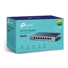 SWITCH TP LINK 8 ports Gigabite[TL-LS1008G]