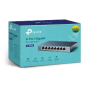 SWITCH TP LINK 8 ports Gigabite[TL-LS1008G]