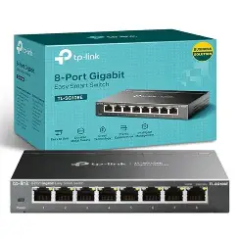 SWITCH TP LINK 8 ports Gigabite[TL-LS1008G]