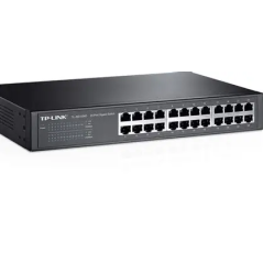 Switch TP-Link TL-SG1024D 24 Ports Gigabit Ethernet/