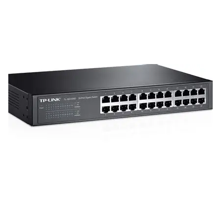 Switch TP-Link TL-SG1024D 24 Ports Gigabit Ethernet/