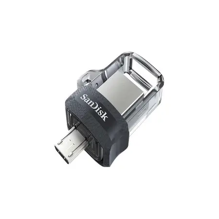 Cle USB - 32 Go SanDisk Ultra Dual - / Réf: SDDD3-032G-G46[SDDD3-032G-G46]